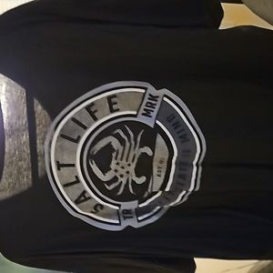 Salt life shirt